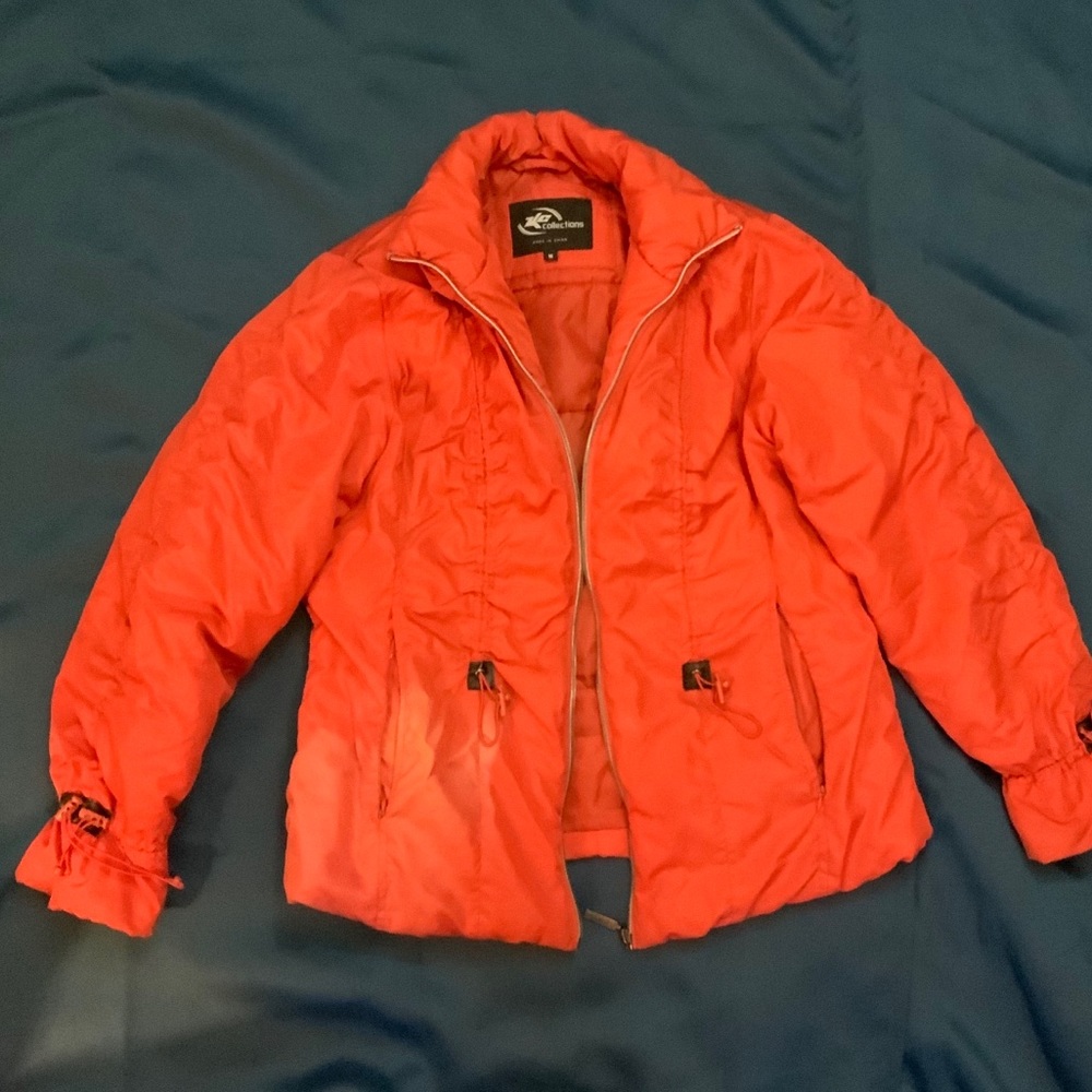 Winter Coat - ZLC Collections - Medium